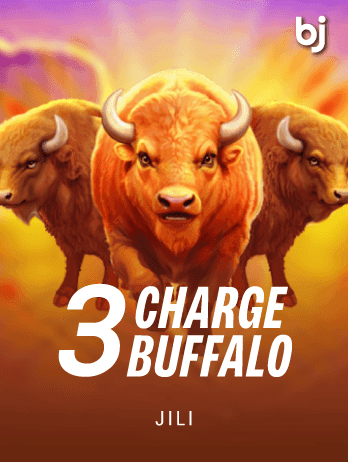 3 Charge Buffalo thumbnail
